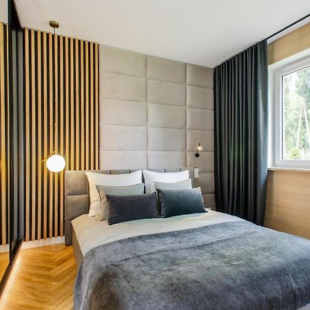 Lupoapartments Kaucja Łódź Eksteriør billede