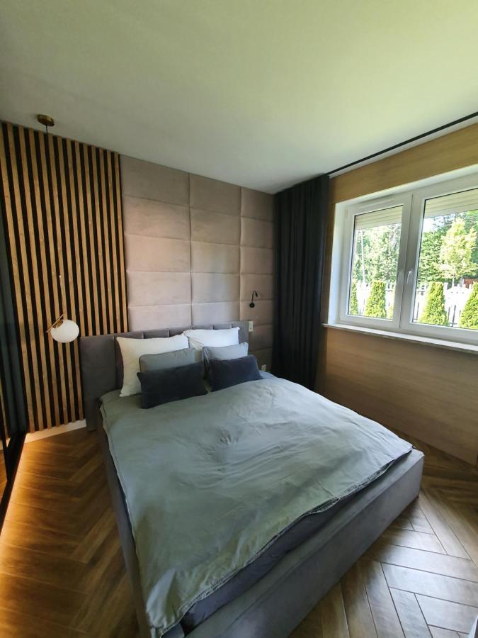 Lupoapartments Kaucja Łódź Eksteriør billede
