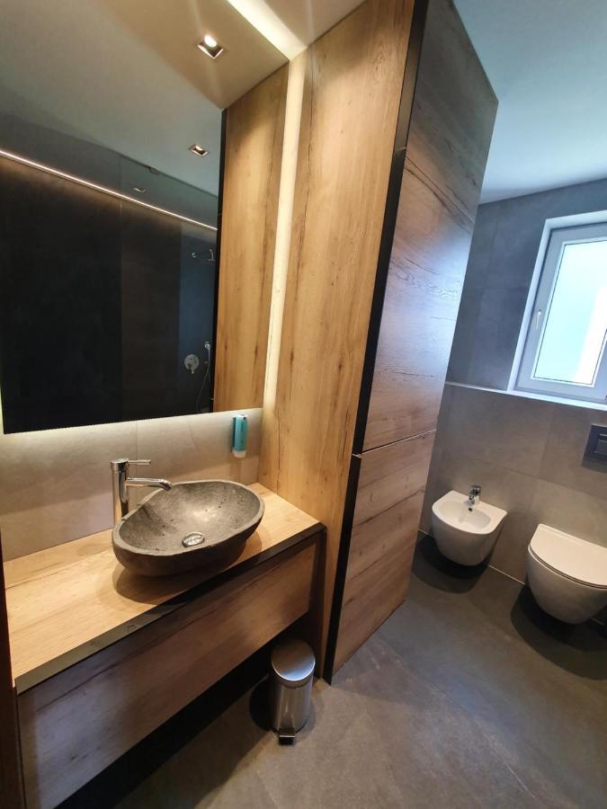 Lupoapartments Kaucja Łódź Eksteriør billede