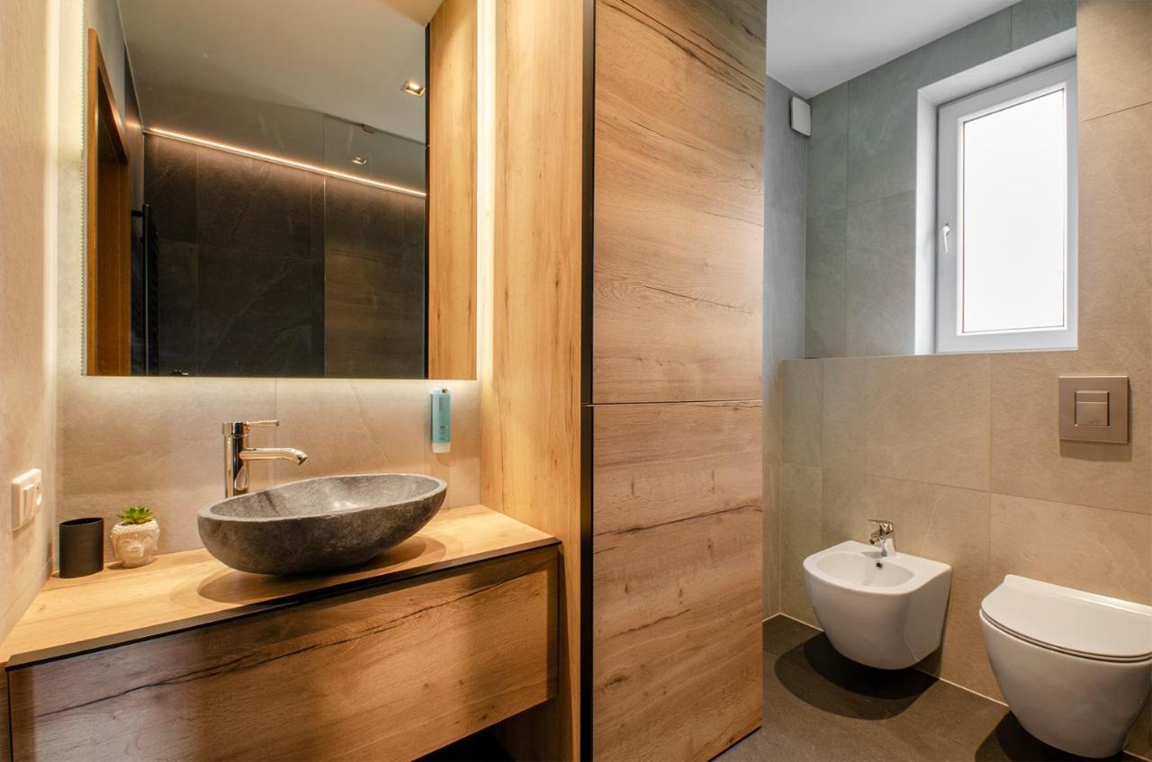 Lupoapartments Kaucja Łódź Eksteriør billede