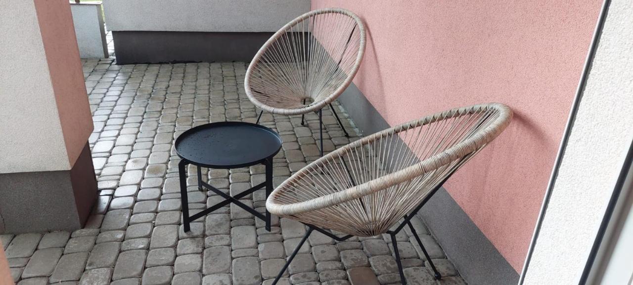 Lupoapartments Kaucja Łódź Eksteriør billede