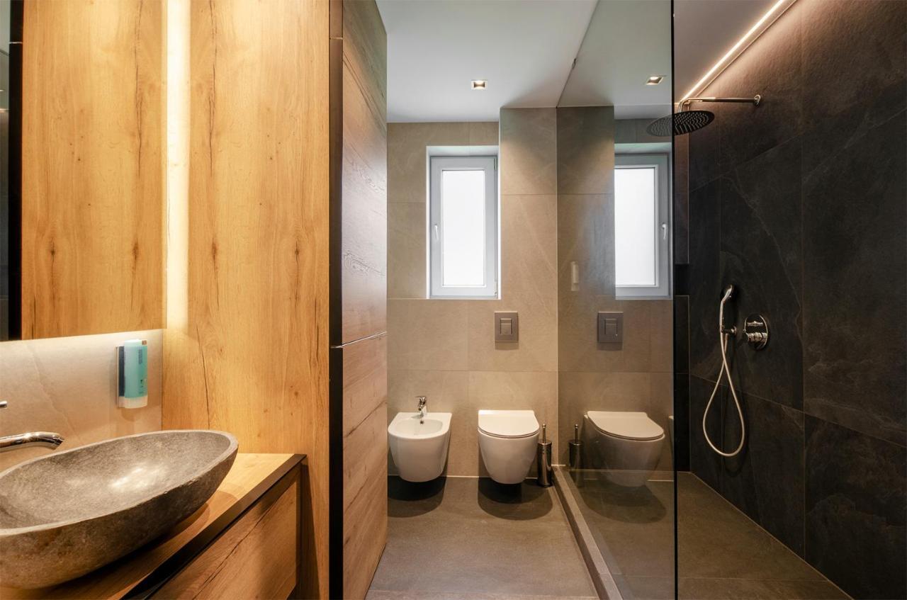 Lupoapartments Kaucja Łódź Eksteriør billede