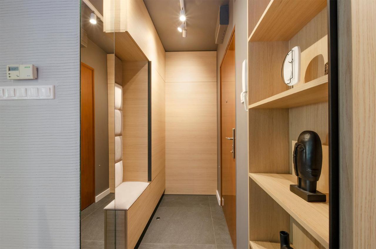 Lupoapartments Kaucja Łódź Eksteriør billede